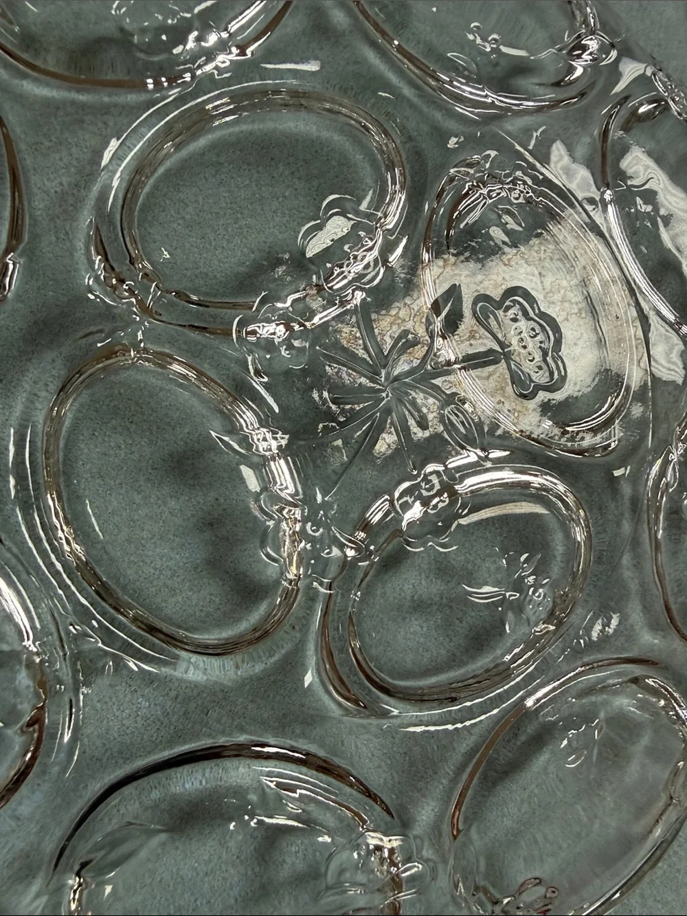 The Savannah Collection by Anchor Hocking Deviled Egg Tray